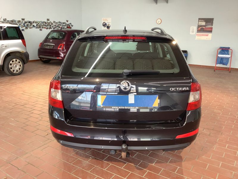 Skoda Octavia 2.0 TDI Ambition 2015 – снимка 7