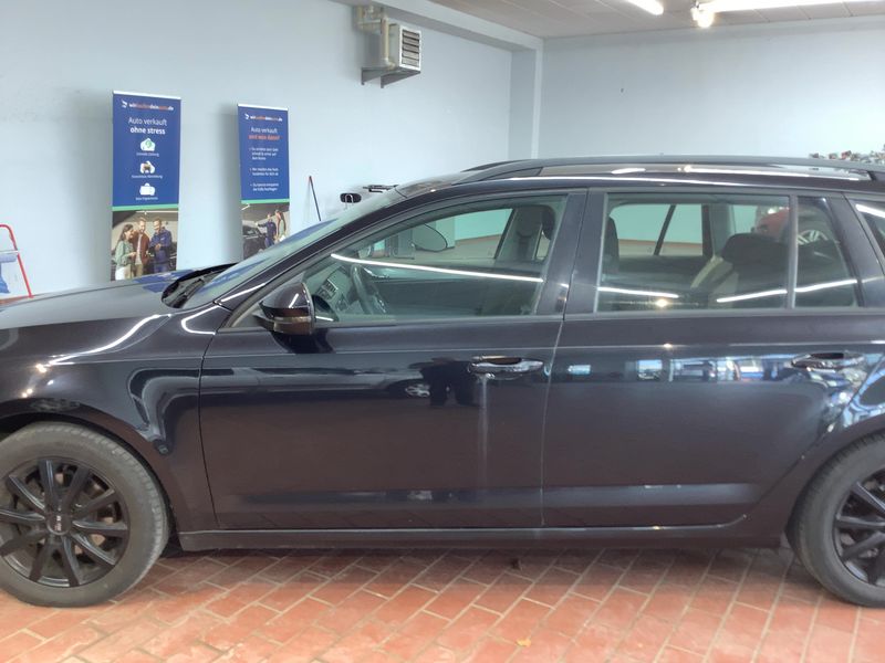 Skoda Octavia 2.0 TDI Ambition 2015 – снимка 4
