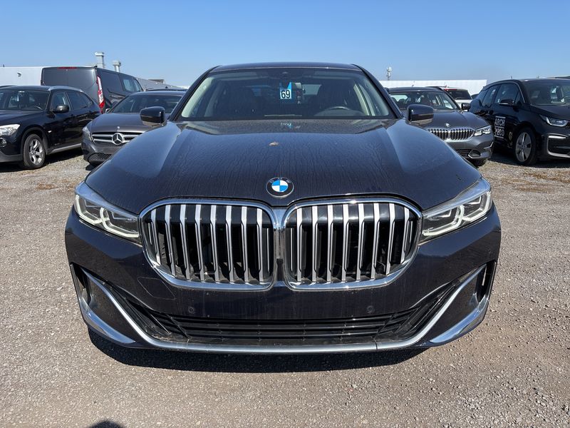 BMW 7er 730d 2020 – снимка 7