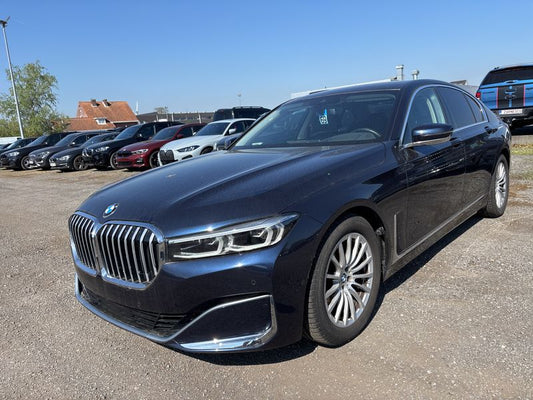 BMW 7er 730d 2020 – снимка 2