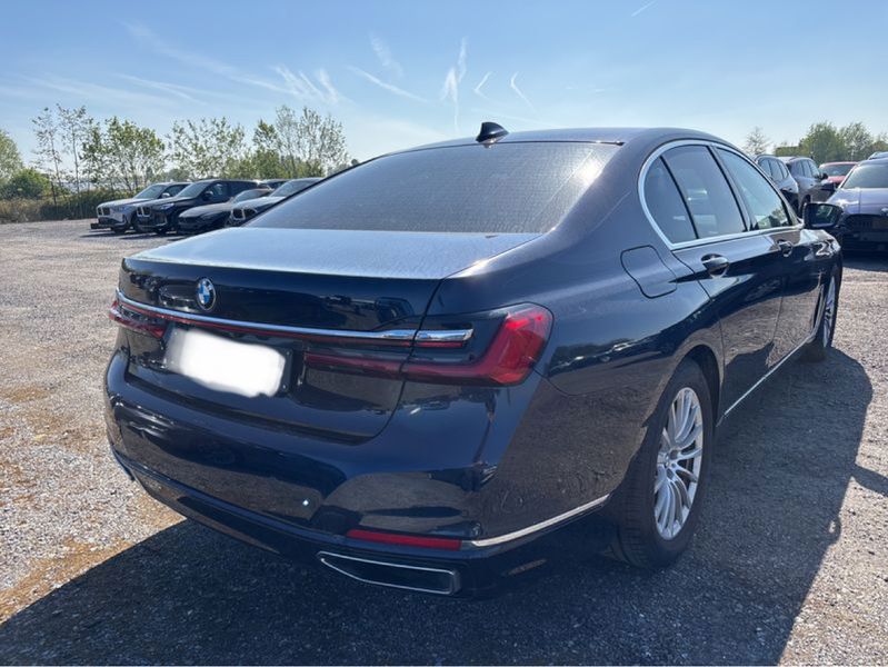 BMW 7er 730d 2020 – снимка 5