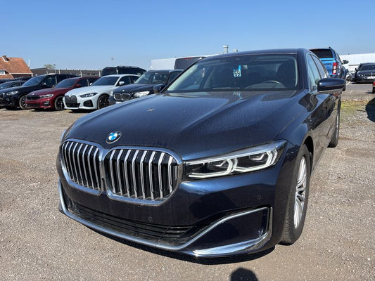BMW 7er 730d 2020 – снимка 1