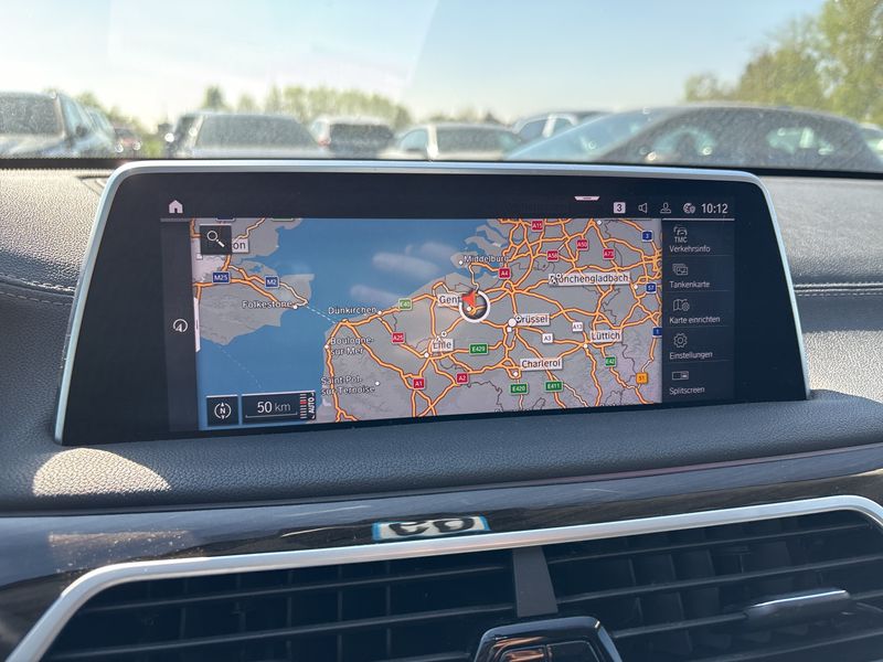 BMW 7er 730d 2020 – снимка 13
