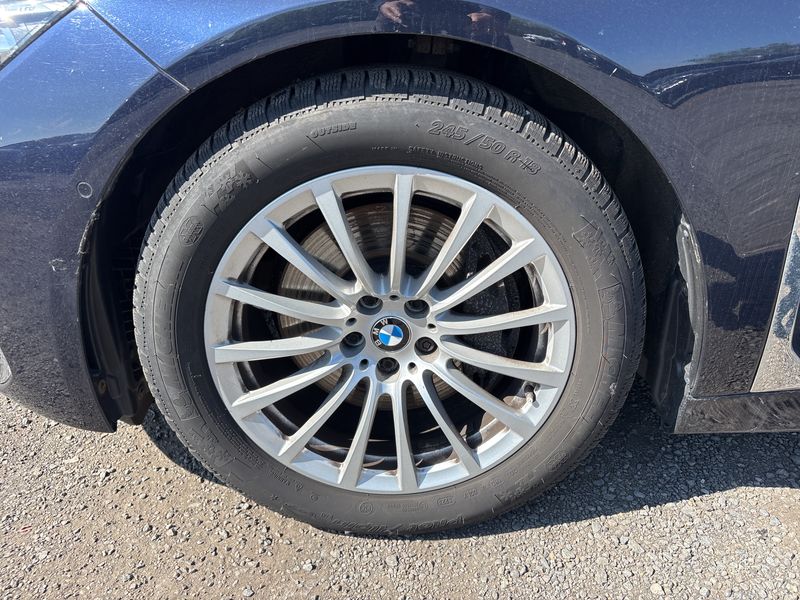 BMW 7er 730d 2020 – снимка 25