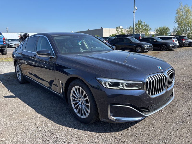 BMW 7er 730d 2020 – снимка 6