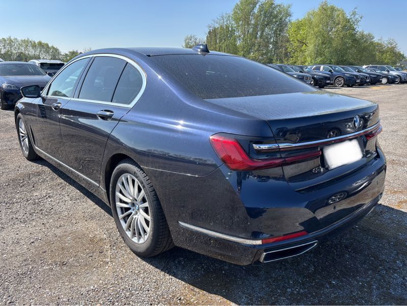 BMW 7er 730d 2020 – снимка 3