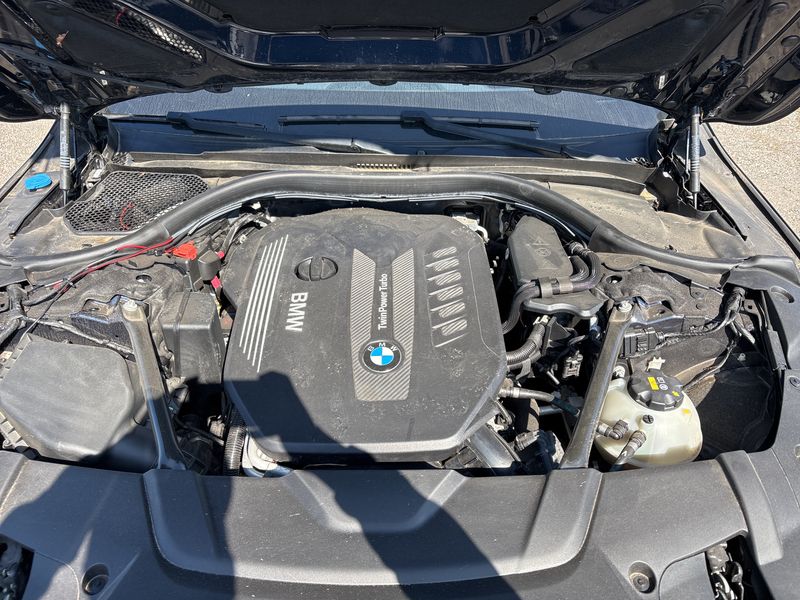BMW 7er 730d 2020 – снимка 8