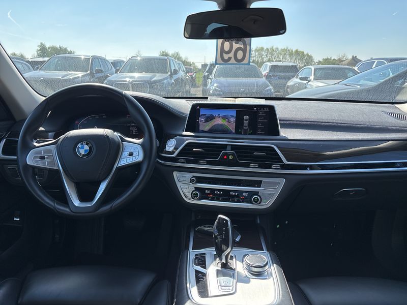 BMW 7er 730d 2020 – снимка 11