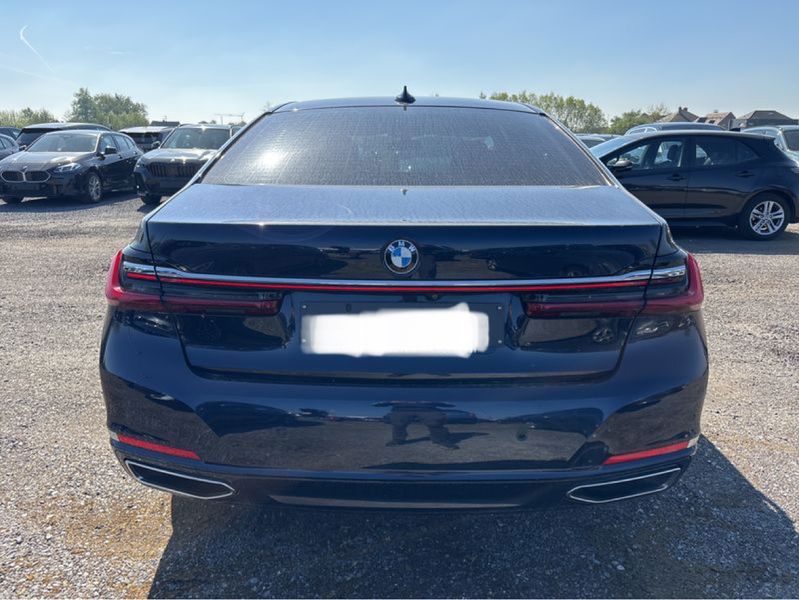 BMW 7er 730d 2020 – снимка 4
