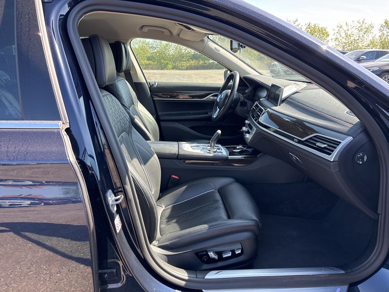 BMW 7er 730d 2020 – снимка 10