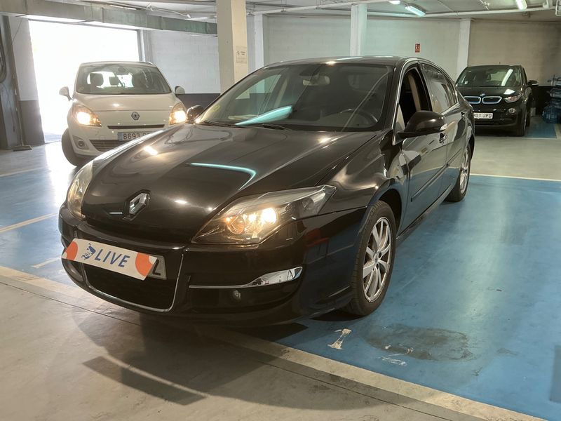 Renault Laguna 1.5 dCi Dynamique TomTom 2011 – снимка 1