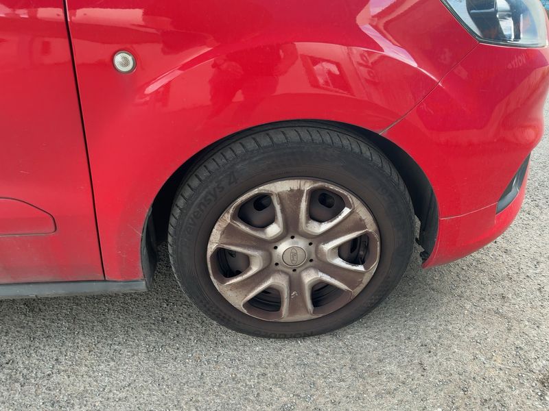 Ford Tourneo 1.0 EcoBoost Trend 2019 – снимка 11