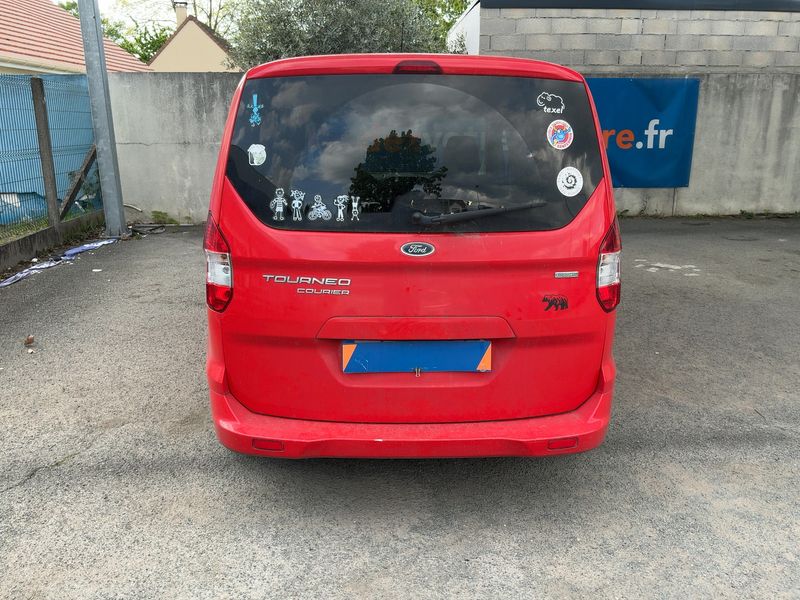 Ford Tourneo 1.0 EcoBoost Trend 2019 – снимка 7