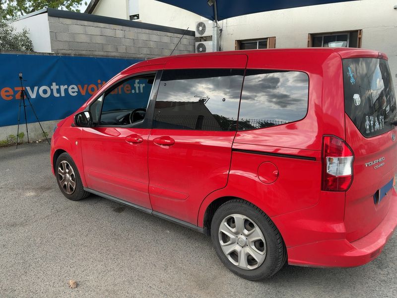 Ford Tourneo 1.0 EcoBoost Trend 2019 – снимка 6