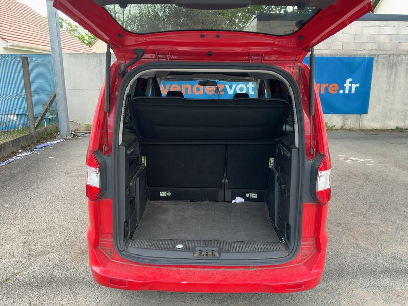 Ford Tourneo 1.0 EcoBoost Trend 2019 – снимка 15