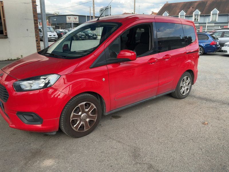 Ford Tourneo 1.0 EcoBoost Trend 2019 – снимка 2
