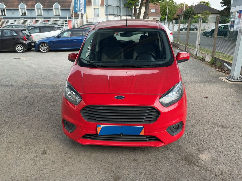 Ford Tourneo 1.0 EcoBoost Trend 2019 – снимка 14