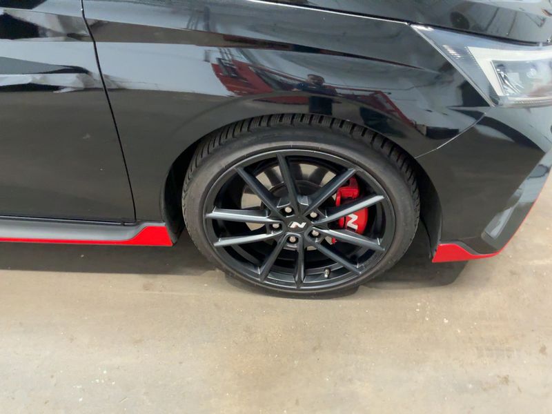 Hyundai i20 1.6 T-GDI N Performance 2022 – снимка 11