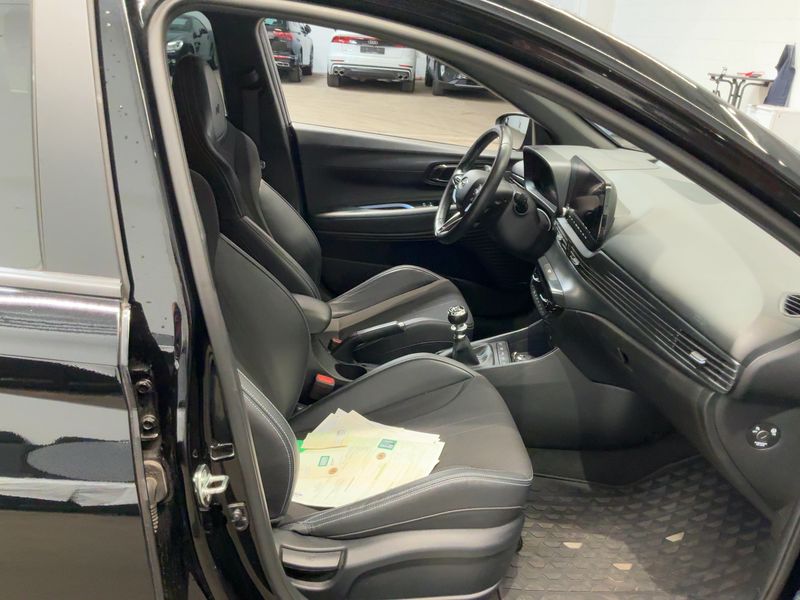 Hyundai i20 1.6 T-GDI N Performance 2022 – снимка 17