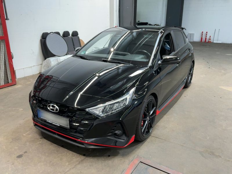 Hyundai i20 1.6 T-GDI N Performance 2022 – снимка 1