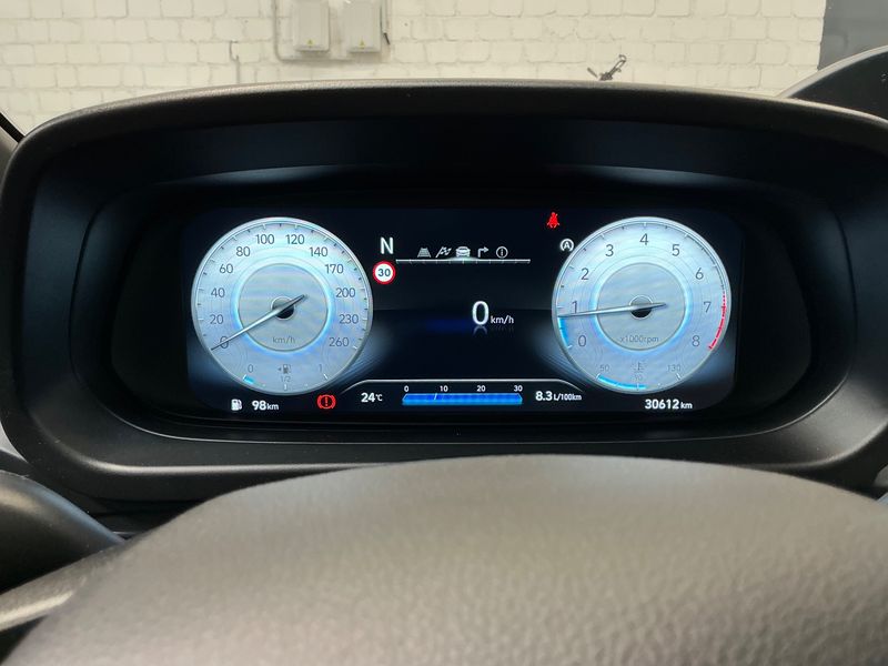 Hyundai i20 1.6 T-GDI N Performance 2022 – снимка 19
