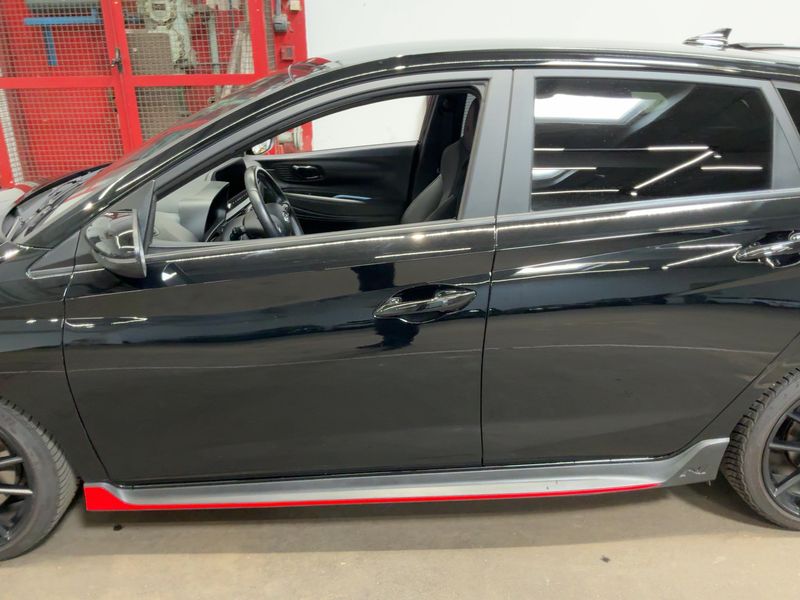 Hyundai i20 1.6 T-GDI N Performance 2022 – снимка 4