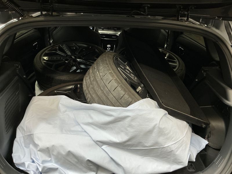 Hyundai i20 1.6 T-GDI N Performance 2022 – снимка 15