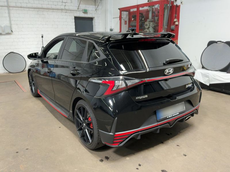 Hyundai i20 1.6 T-GDI N Performance 2022 – снимка 6