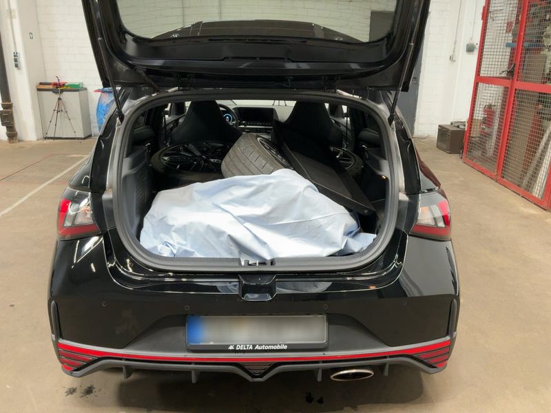 Hyundai i20 1.6 T-GDI N Performance 2022 – снимка 16