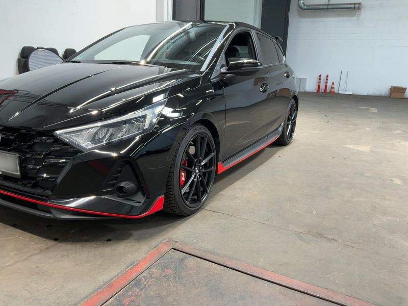 Hyundai i20 1.6 T-GDI N Performance 2022 – снимка 2