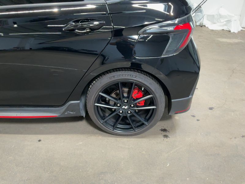 Hyundai i20 1.6 T-GDI N Performance 2022 – снимка 5