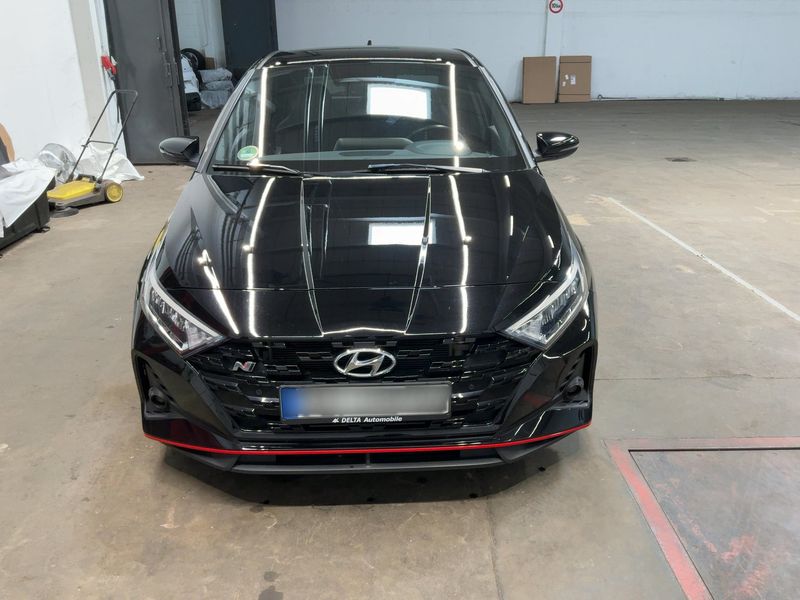 Hyundai i20 1.6 T-GDI N Performance 2022 – снимка 14