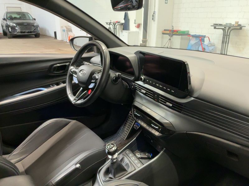 Hyundai i20 1.6 T-GDI N Performance 2022 – снимка 18