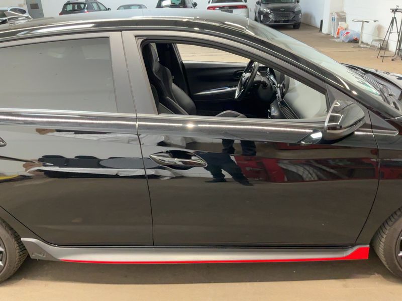 Hyundai i20 1.6 T-GDI N Performance 2022 – снимка 10