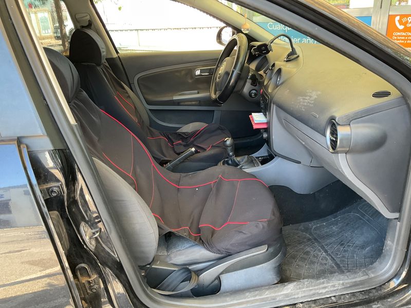 Seat Ibiza 1.2 Reference 2008 – снимка 3