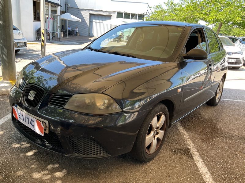 Seat Ibiza 1.2 Reference 2008 – снимка 1