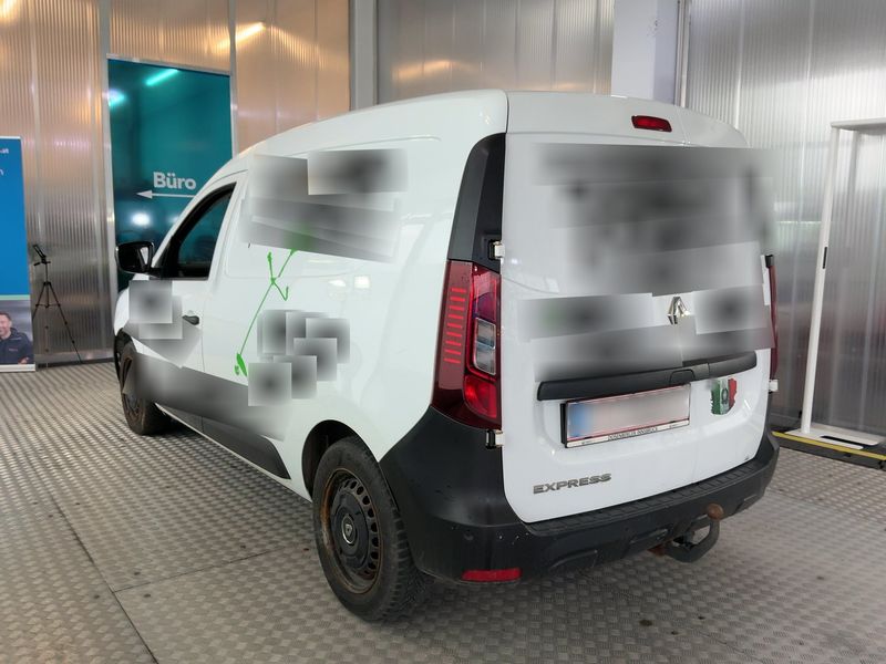 Renault Express 1.5 BLUE dCi Basis 2021 – снимка 6