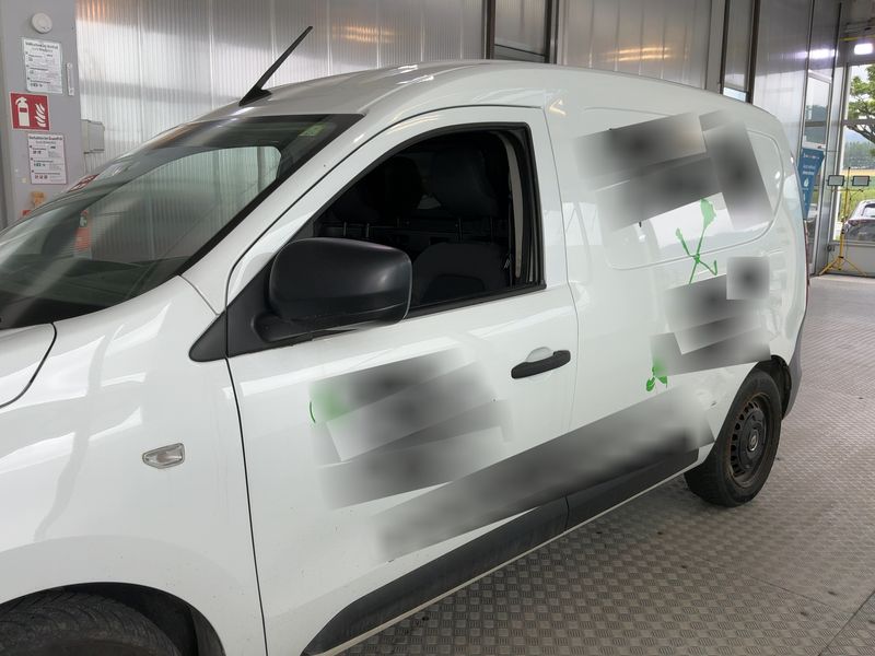 Renault Express 1.5 BLUE dCi Basis 2021 – снимка 4