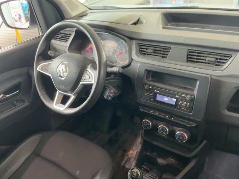 Renault Express 1.5 BLUE dCi Basis 2021 – снимка 18
