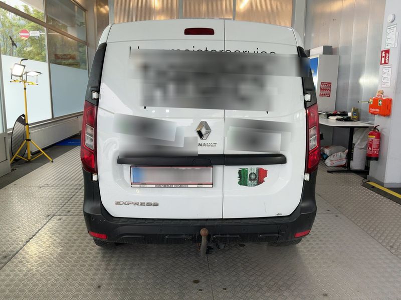 Renault Express 1.5 BLUE dCi Basis 2021 – снимка 7