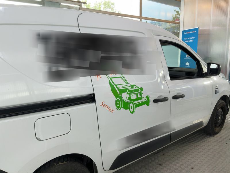 Renault Express 1.5 BLUE dCi Basis 2021 – снимка 10