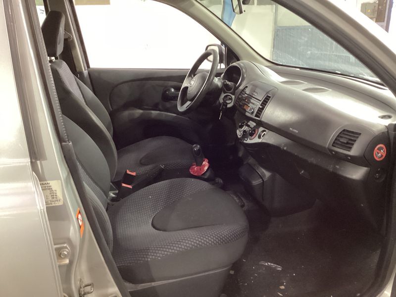 Nissan Micra 1.2 Acenta 2007 – снимка 3