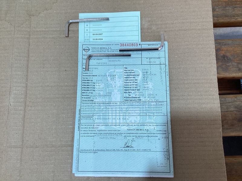 Nissan Micra 1.2 Acenta 2007 – снимка 5