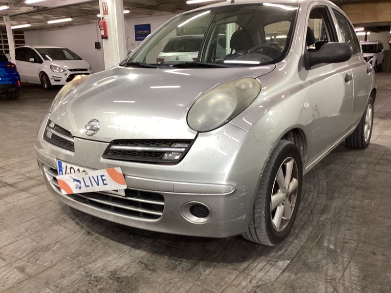 Nissan Micra 1.2 Acenta 2007 – снимка 1