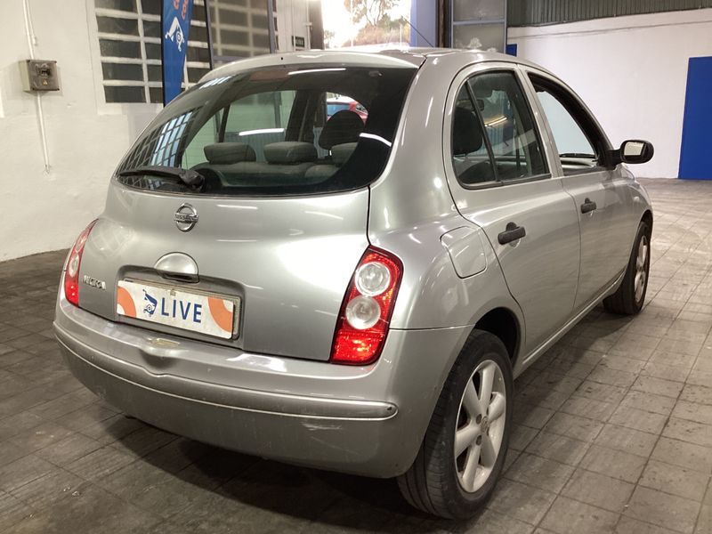 Nissan Micra 1.2 Acenta 2007 – снимка 2