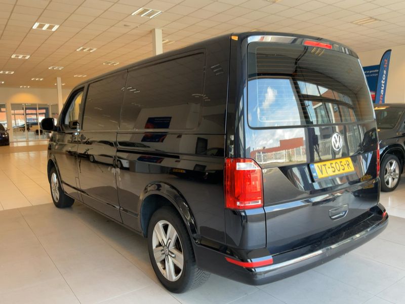 Volkswagen T6 Transporter 2.0 TDI Kasten lang 2016 – снимка 6