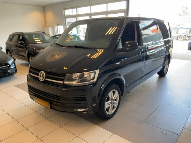 Volkswagen T6 Transporter 2.0 TDI Kasten lang 2016 – снимка 1