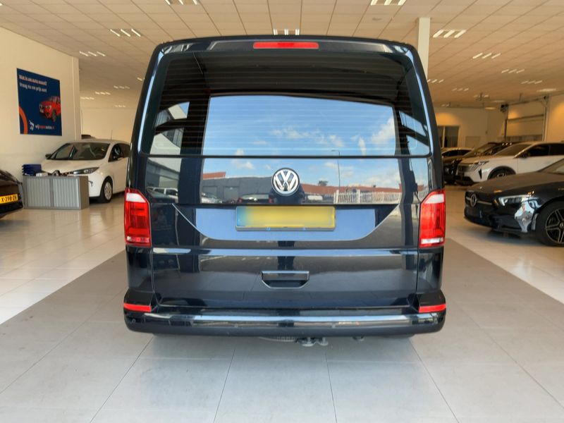 Volkswagen T6 Transporter 2.0 TDI Kasten lang 2016 – снимка 7