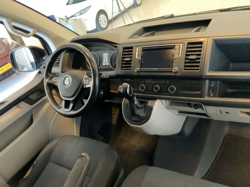 Volkswagen T6 Transporter 2.0 TDI Kasten lang 2016 – снимка 17
