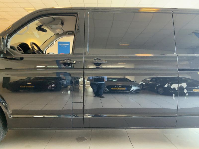 Volkswagen T6 Transporter 2.0 TDI Kasten lang 2016 – снимка 4